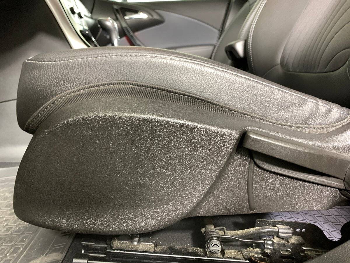 Opel Astra б/у, 2014, Автоматическая. Фото: #15