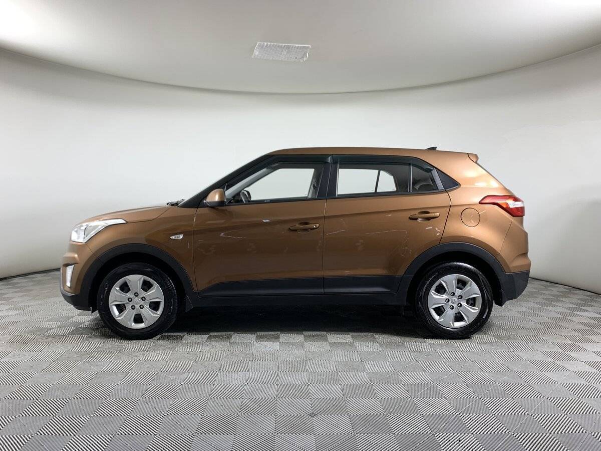 Hyundai Creta б/у, 2019, Автоматическая. Фото: #7