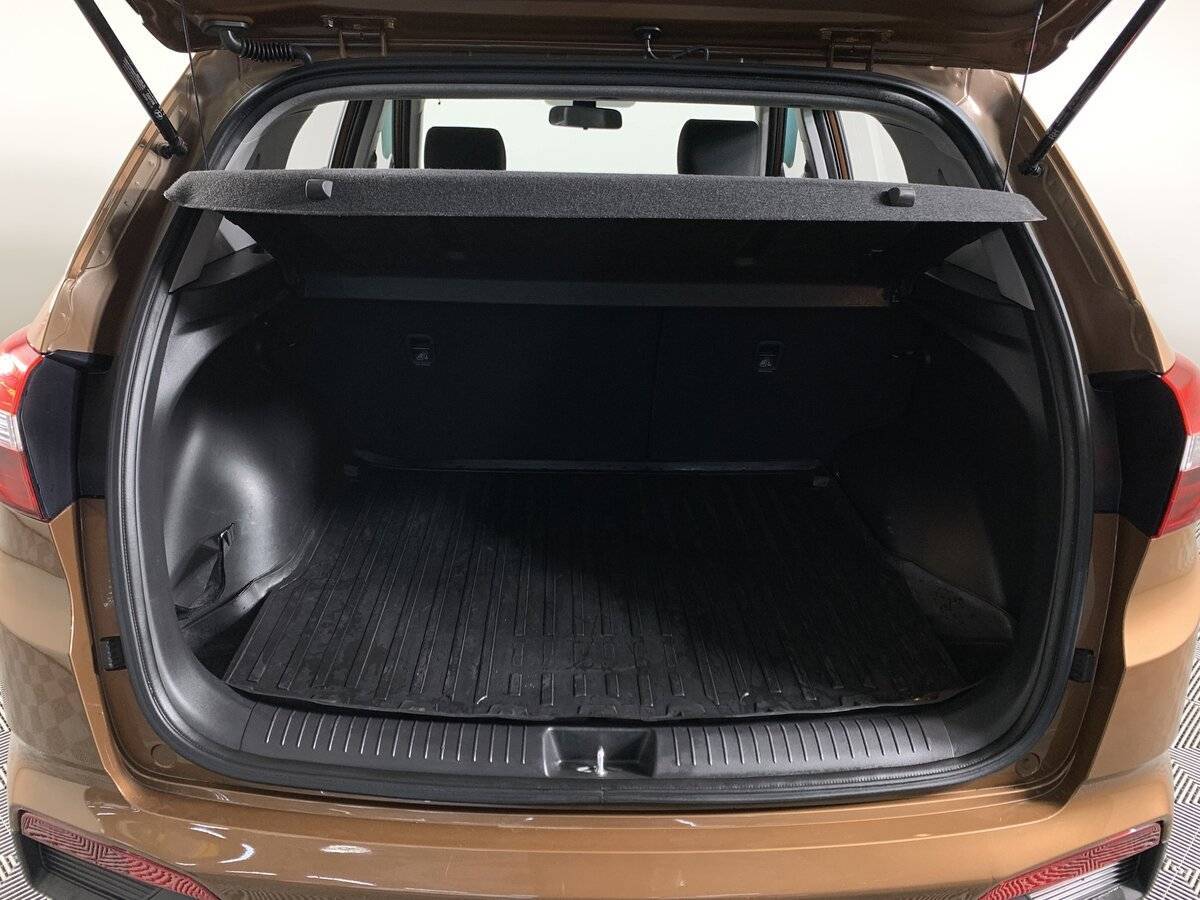 Hyundai Creta б/у, 2019, Автоматическая. Фото: #18