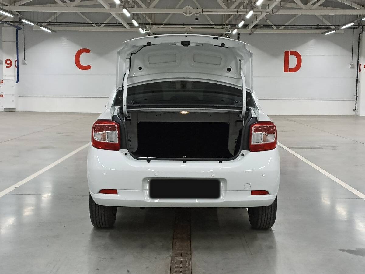 Renault Logan б/у, 2020, Автоматическая. Фото: #9