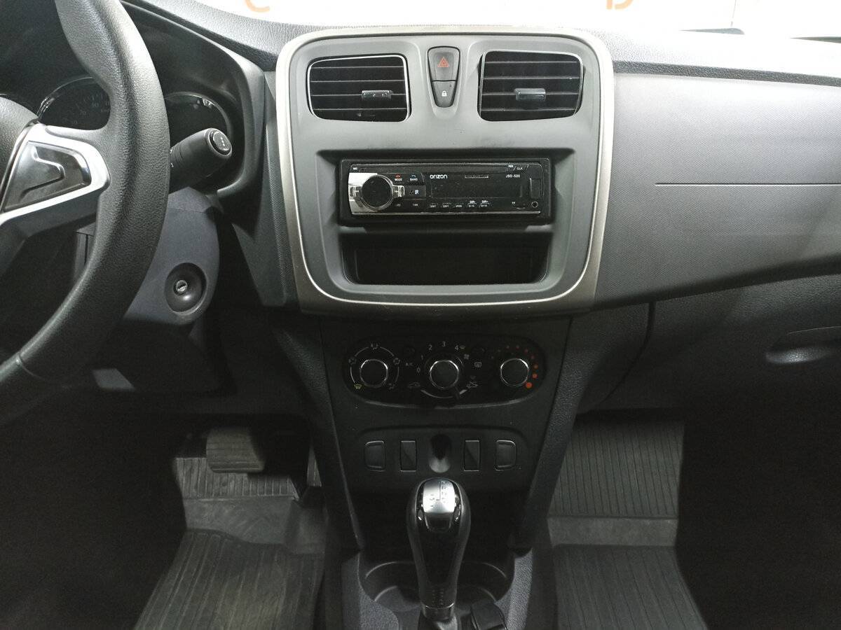 Renault Logan б/у, 2020, Автоматическая. Фото: #14