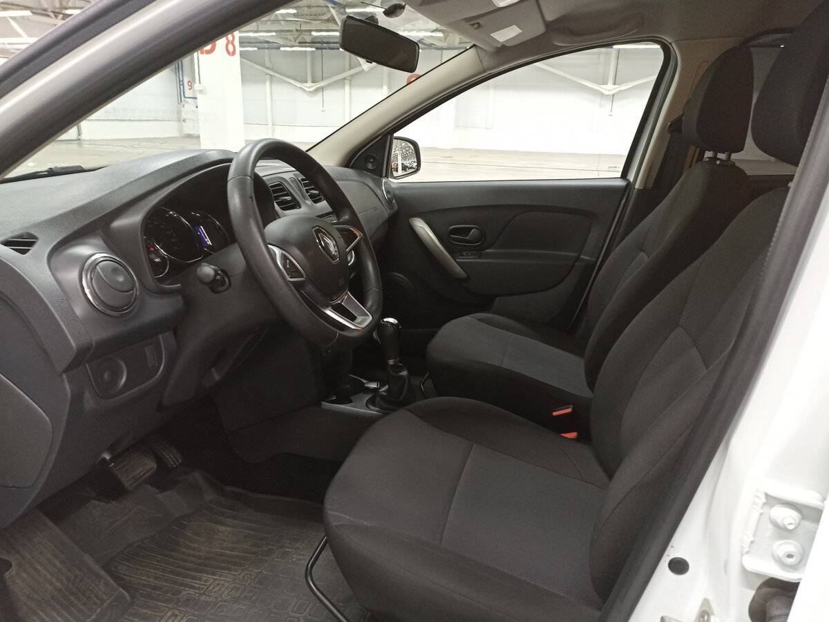 Renault Logan б/у, 2020, Автоматическая. Фото: #15