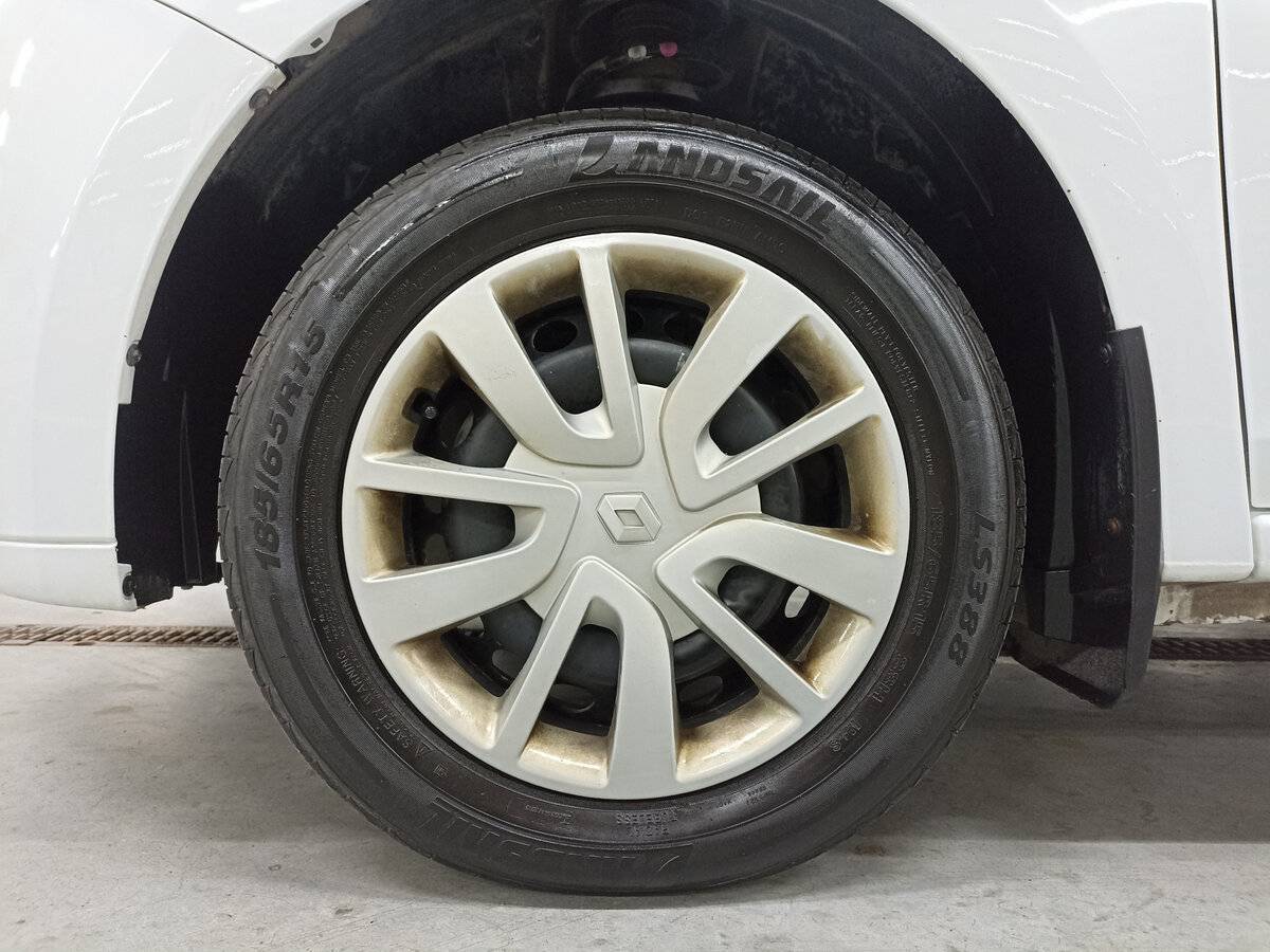 Renault Logan б/у, 2020, Автоматическая. Фото: #17