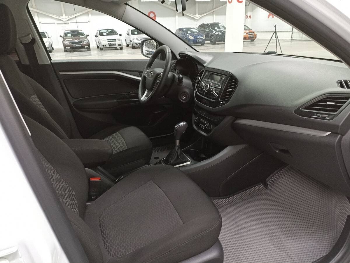 Lada (ВАЗ) Vesta б/у, 2020, Вариатор. Фото: #10