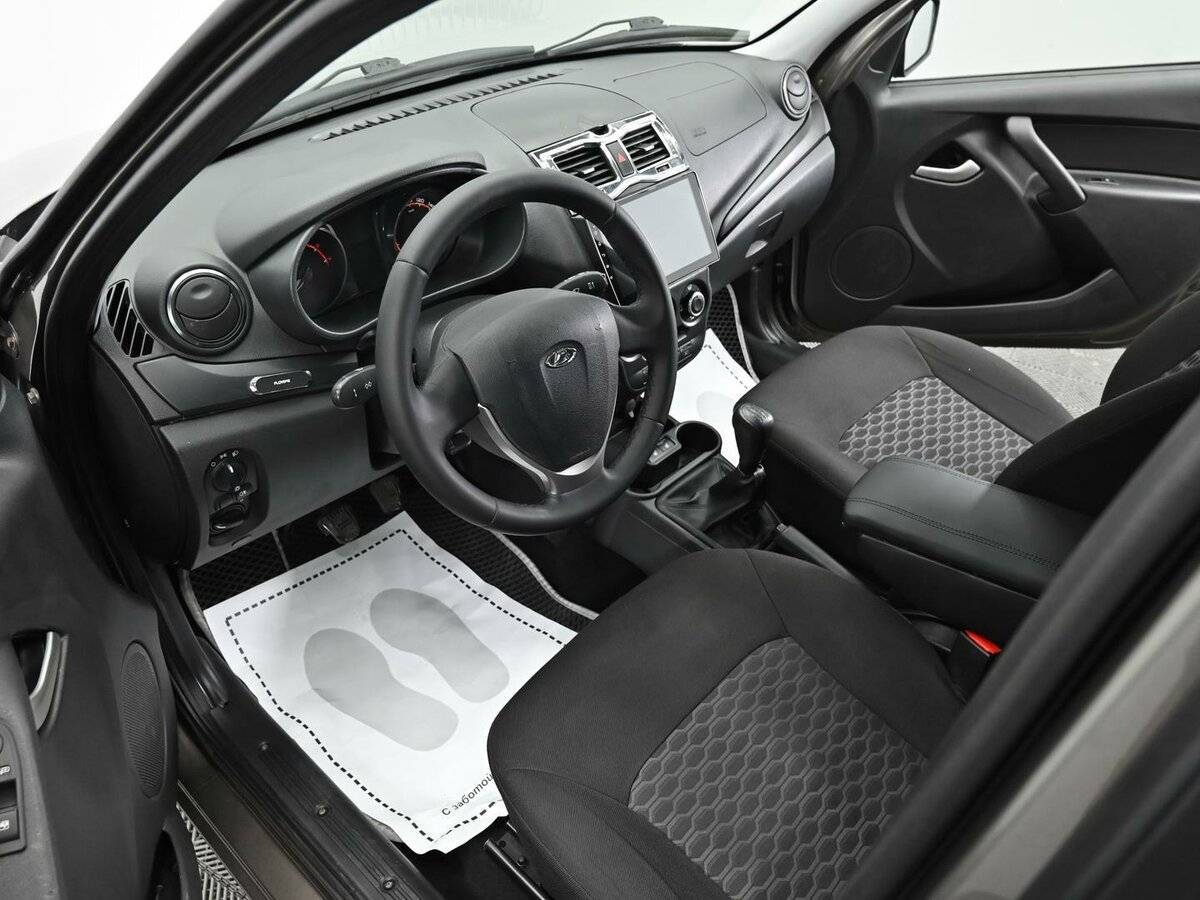 Lada (ВАЗ) Granta б/у, 2019, Механическая. Фото: #7