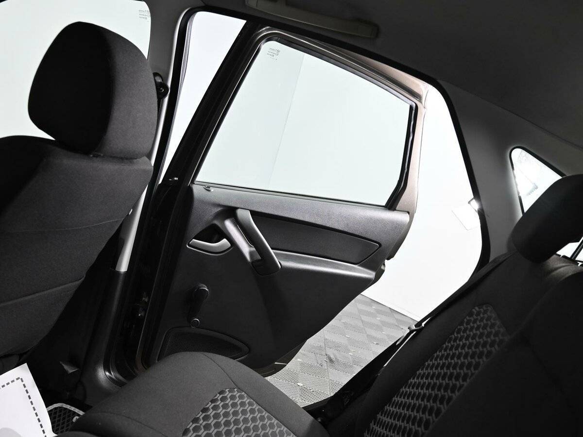 Lada (ВАЗ) Granta б/у, 2019, Механическая. Фото: #13