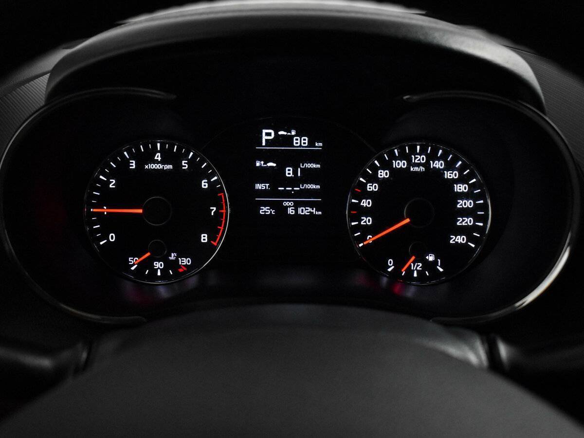 Kia Cerato б/у, 2018, Автоматическая. Фото: #16