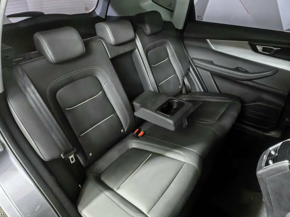 Chery Tiggo 7 Pro Max б/у, 2023, Вариатор. Фото: #13