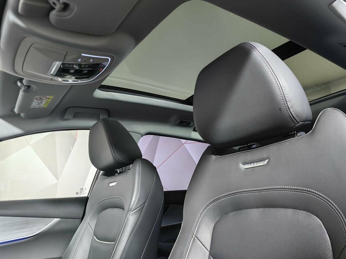 Chery Tiggo 7 Pro Max б/у, 2023, Вариатор. Фото: #20