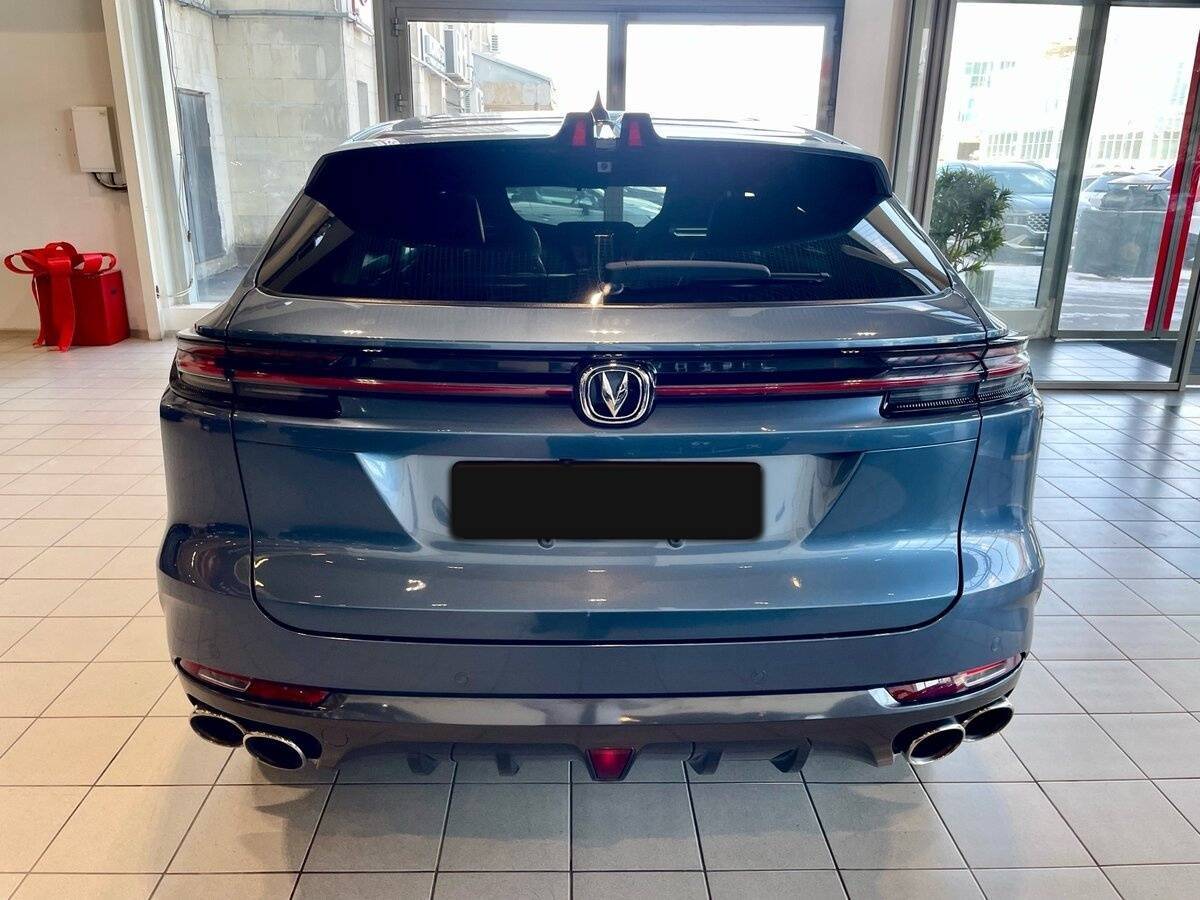 Changan UNI-K б/у, 2022, Автоматическая. Фото: #5