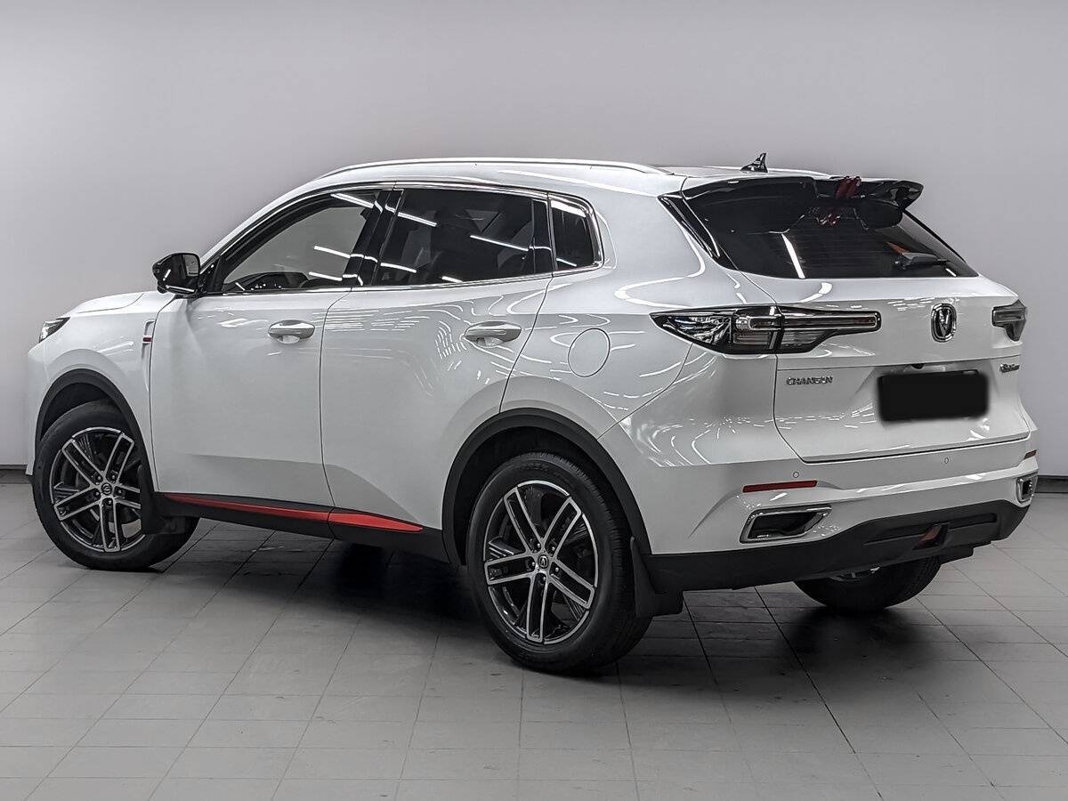 Changan CS55 Plus б/у, 2023, Роботизированная. Фото: #6