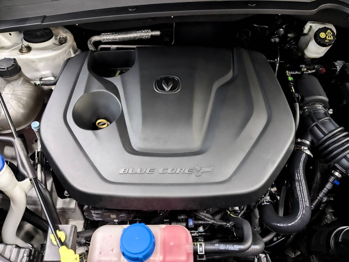 Changan CS55 Plus б/у, 2023, Роботизированная. Фото: #8