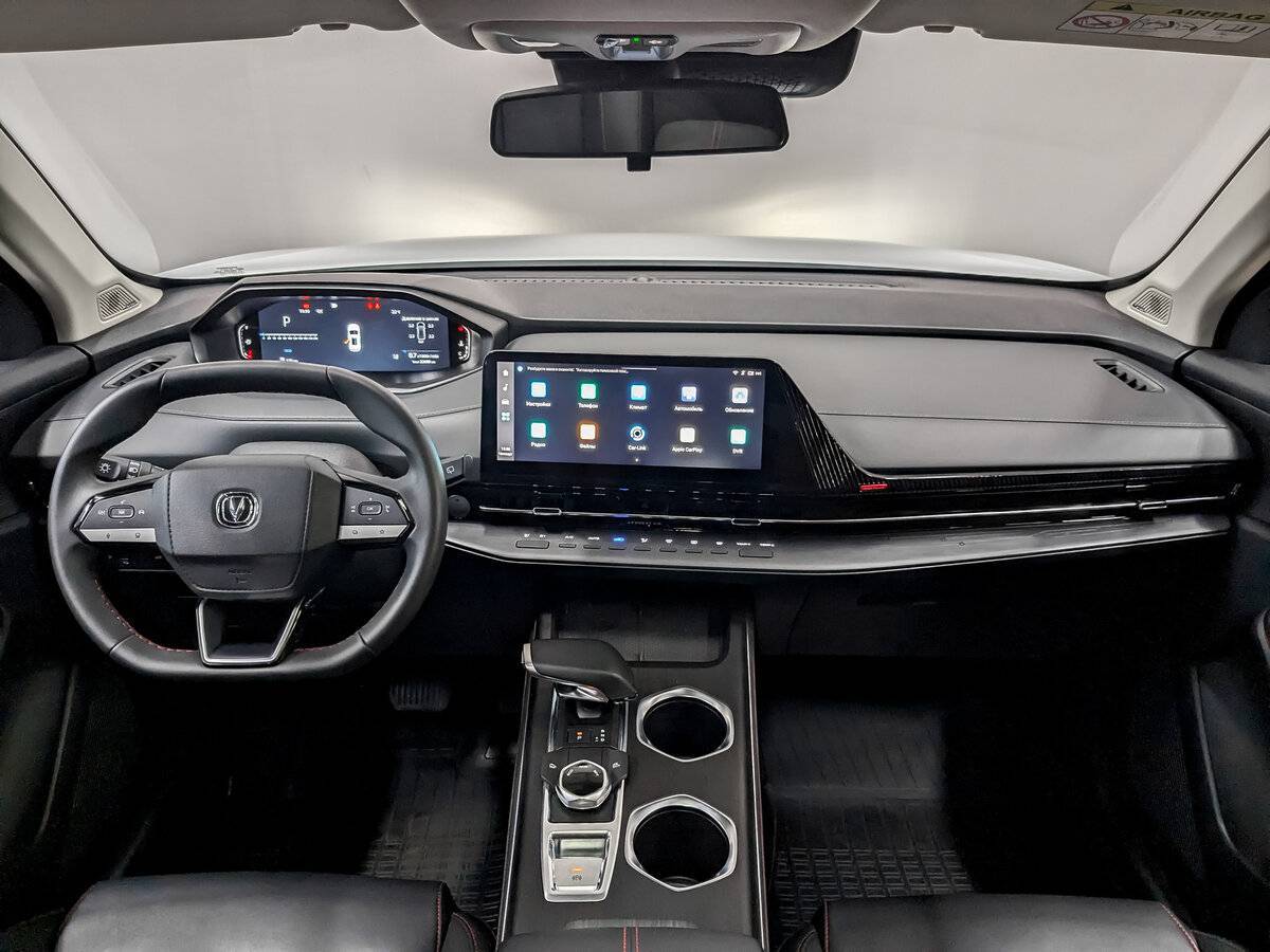 Changan CS55 Plus б/у, 2023, Роботизированная. Фото: #13