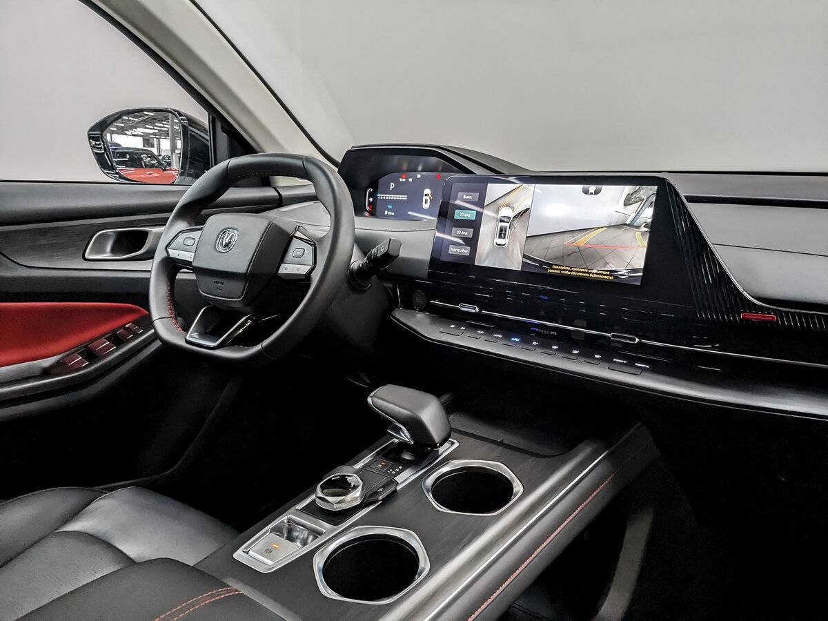 Changan CS55 Plus б/у, 2023, Роботизированная. Фото: #28