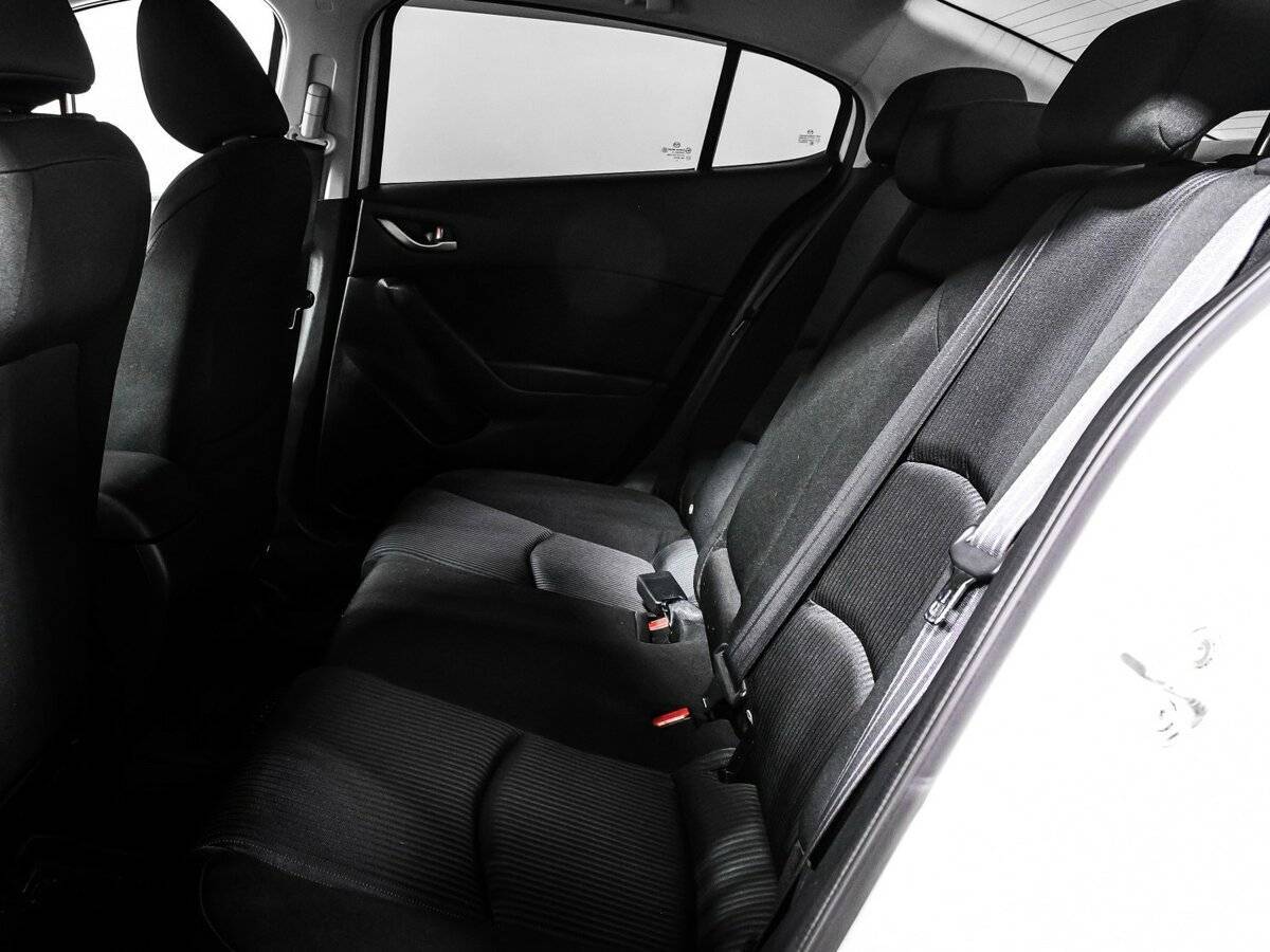 Мазда 3 б/у, 2014, Автоматическая. Фото: #11