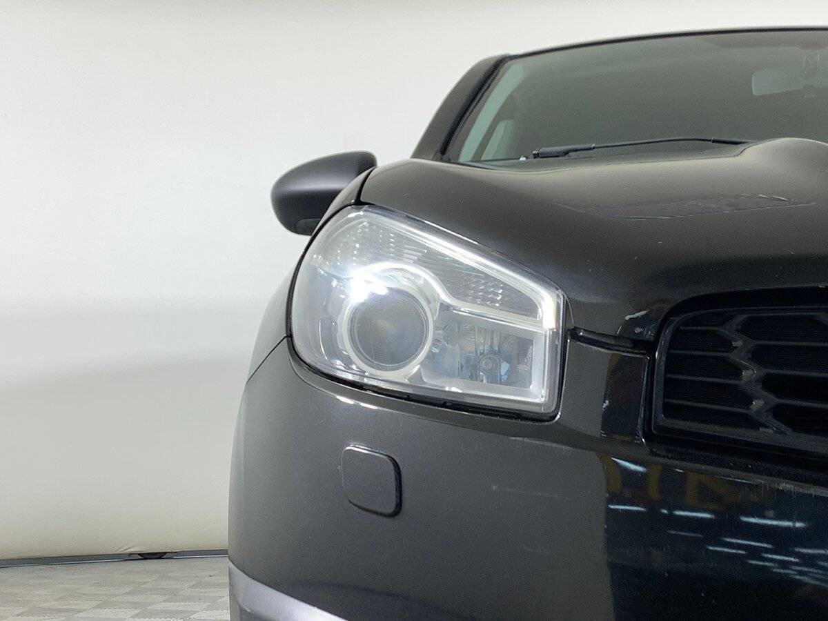 Nissan Qashqai б/у, 2013, Вариатор. Фото: #9