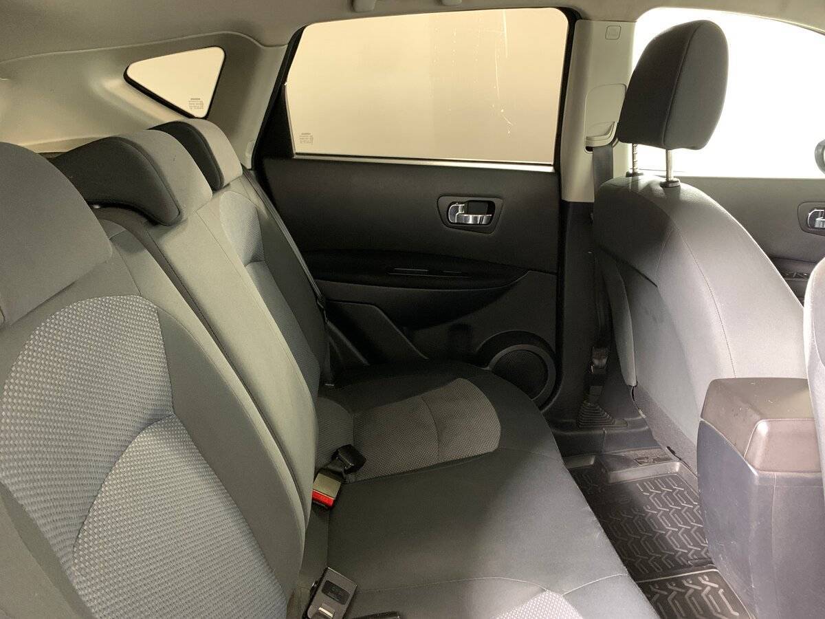 Nissan Qashqai б/у, 2013, Вариатор. Фото: #16