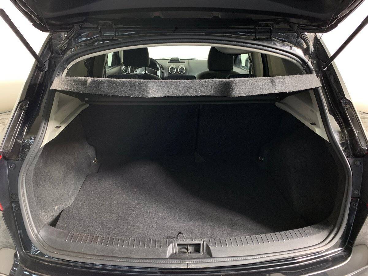 Nissan Qashqai б/у, 2013, Вариатор. Фото: #18