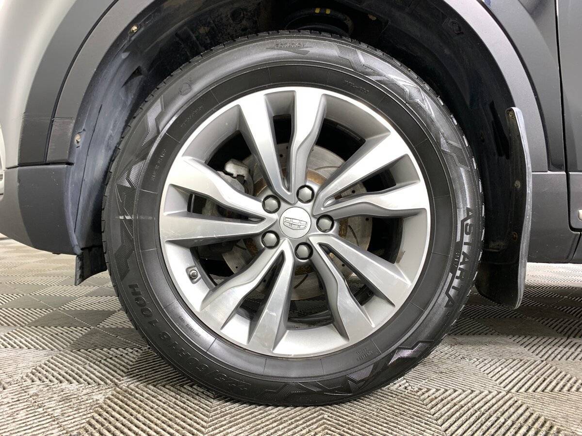 Geely Atlas б/у, 2019, Автоматическая. Фото: #8