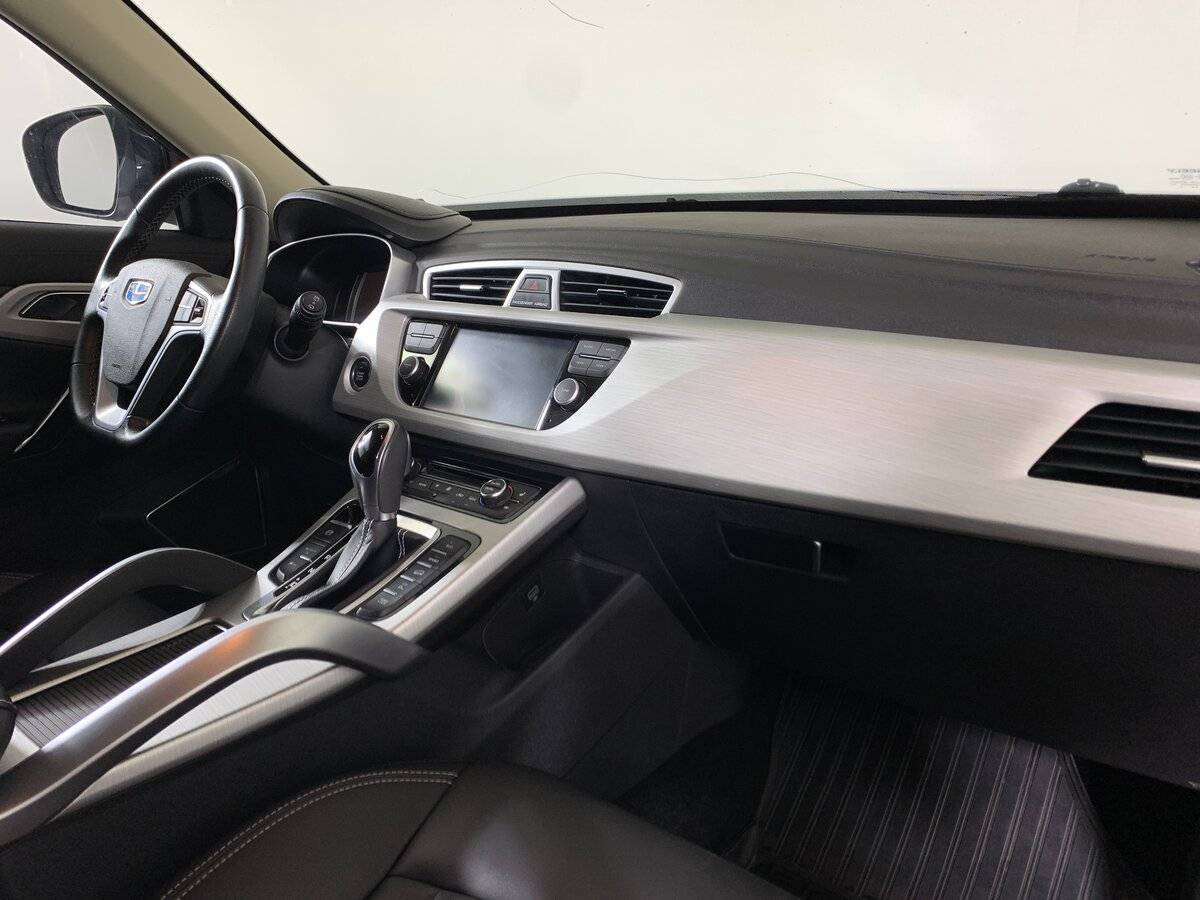 Geely Atlas б/у, 2019, Автоматическая. Фото: #12