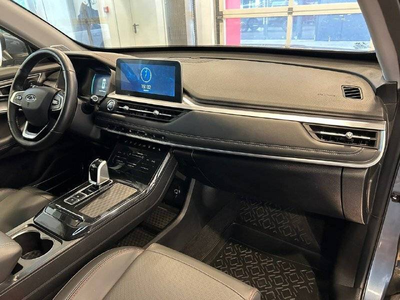 Chery Tiggo 7 Pro б/у, 2021, Вариатор. Фото: #6
