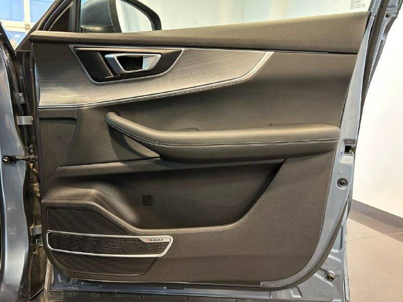 Chery Tiggo 7 Pro б/у, 2021, Вариатор. Фото: #12