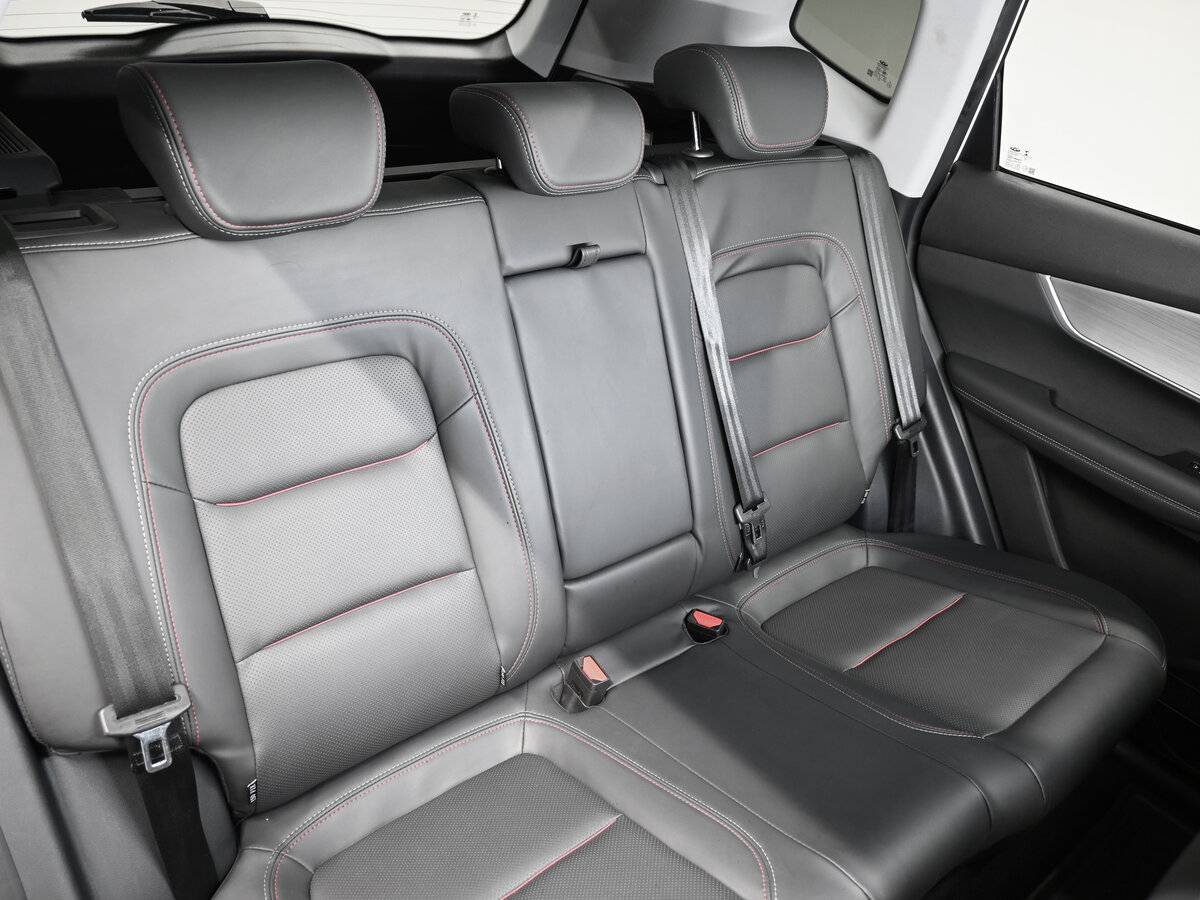 Chery Tiggo 7 Pro б/у, 2022, Вариатор. Фото: #11