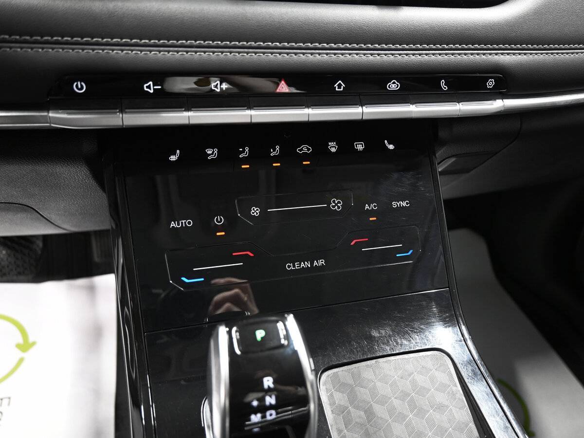 Chery Tiggo 7 Pro б/у, 2022, Вариатор. Фото: #15