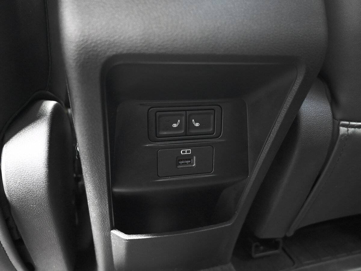 Chery Tiggo 7 Pro б/у, 2022, Вариатор. Фото: #21