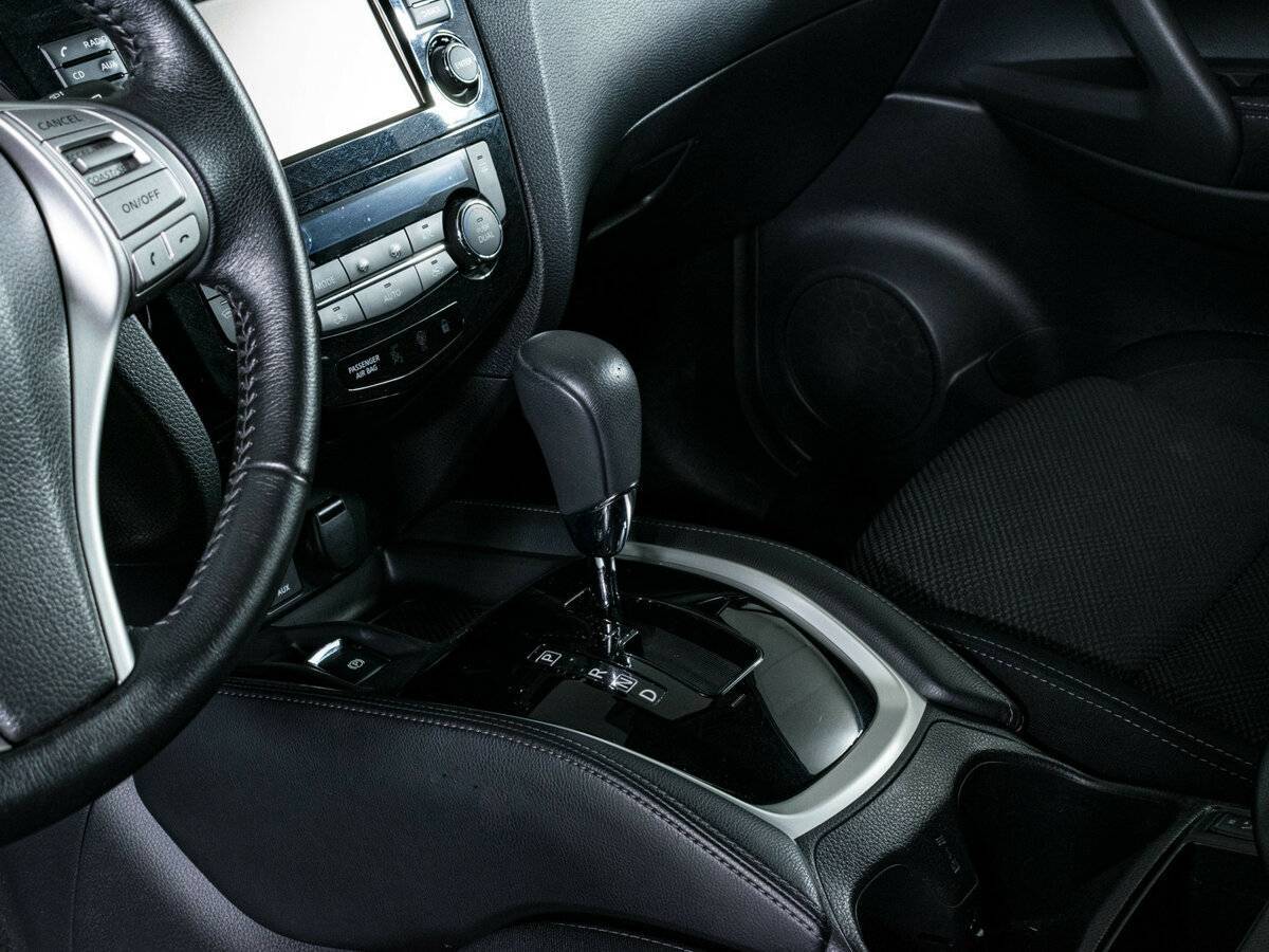 Ниссан Кашкай б/у, 2018, Вариатор. Фото: #12