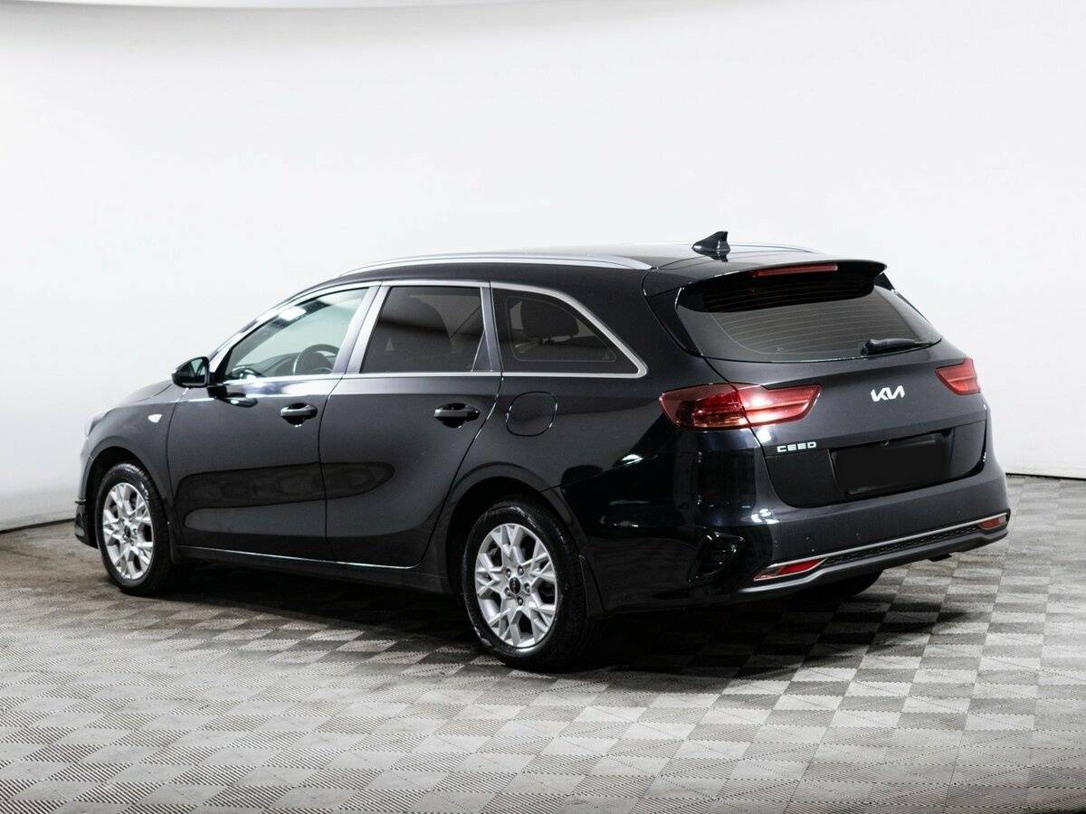 Kia Ceed б/у, 2022, Автоматическая. Фото: #6