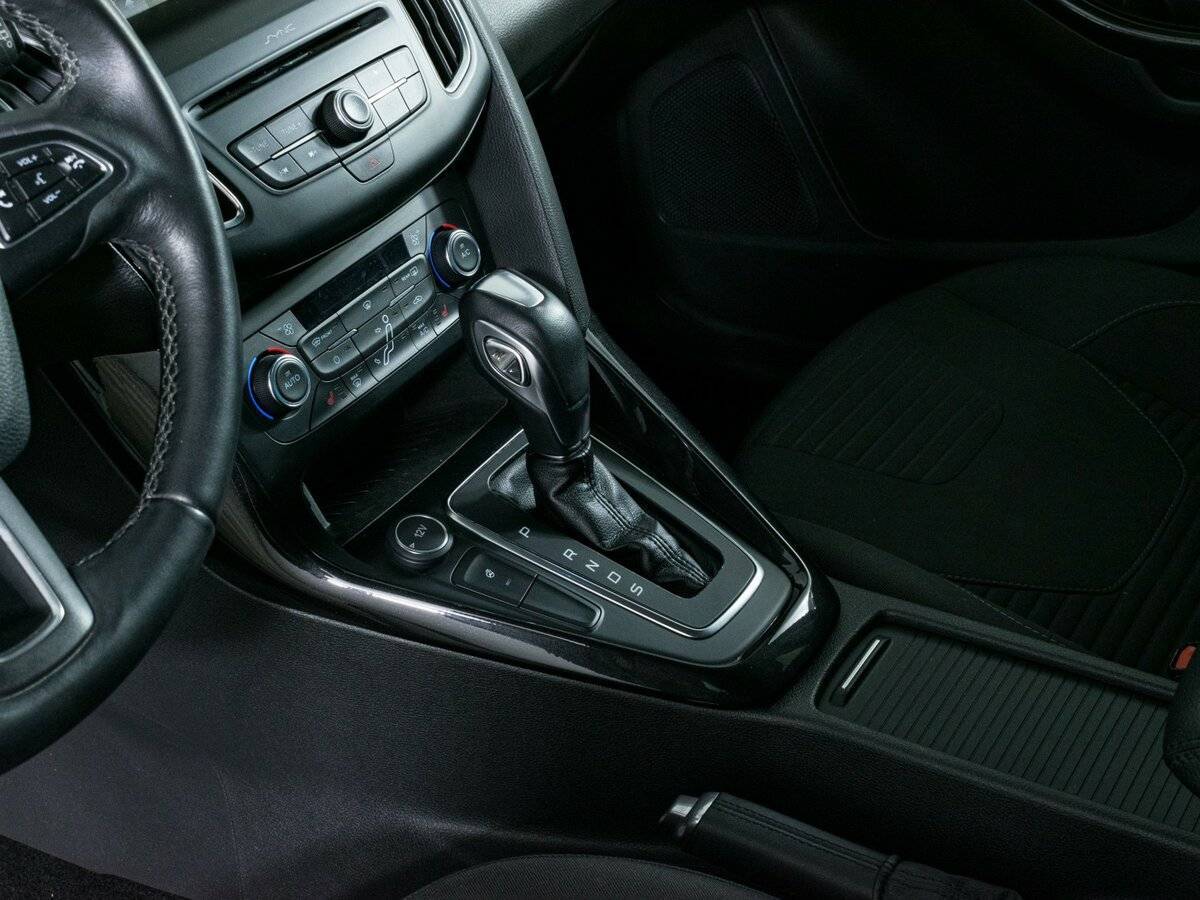 Ford Focus б/у, 2015, Роботизированная. Фото: #15