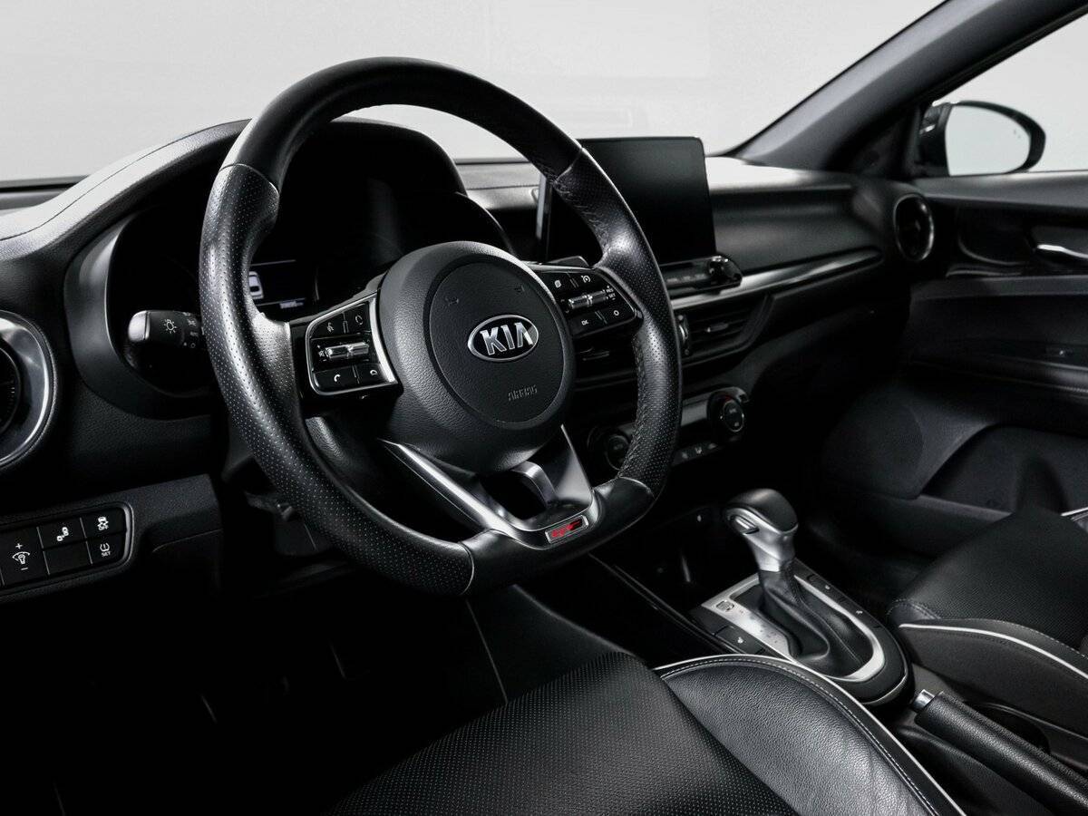 Kia Cerato б/у, 2021, Автоматическая. Фото: #13