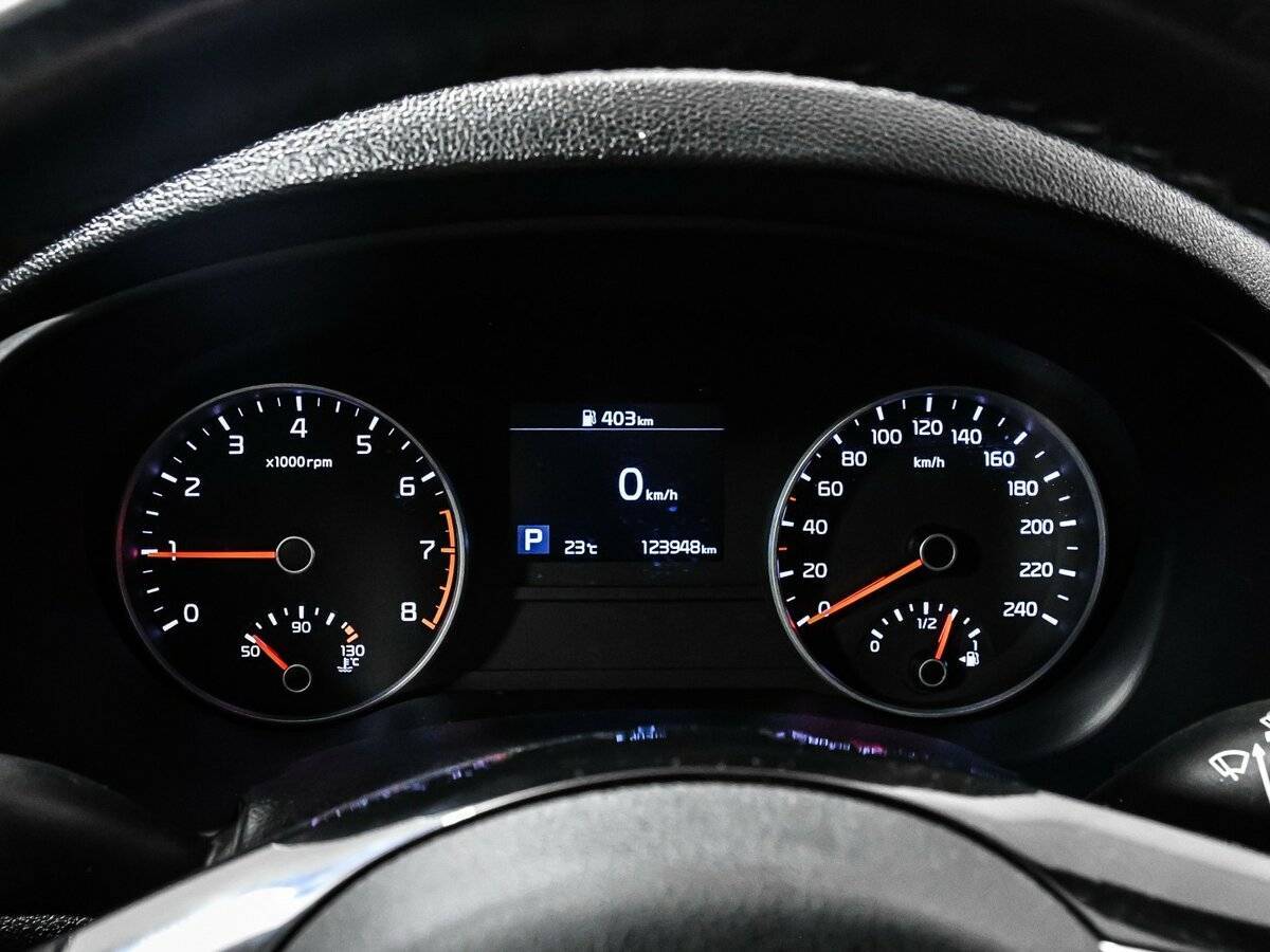 Киа Спортейдж б/у, 2021, Автоматическая. Фото: #9