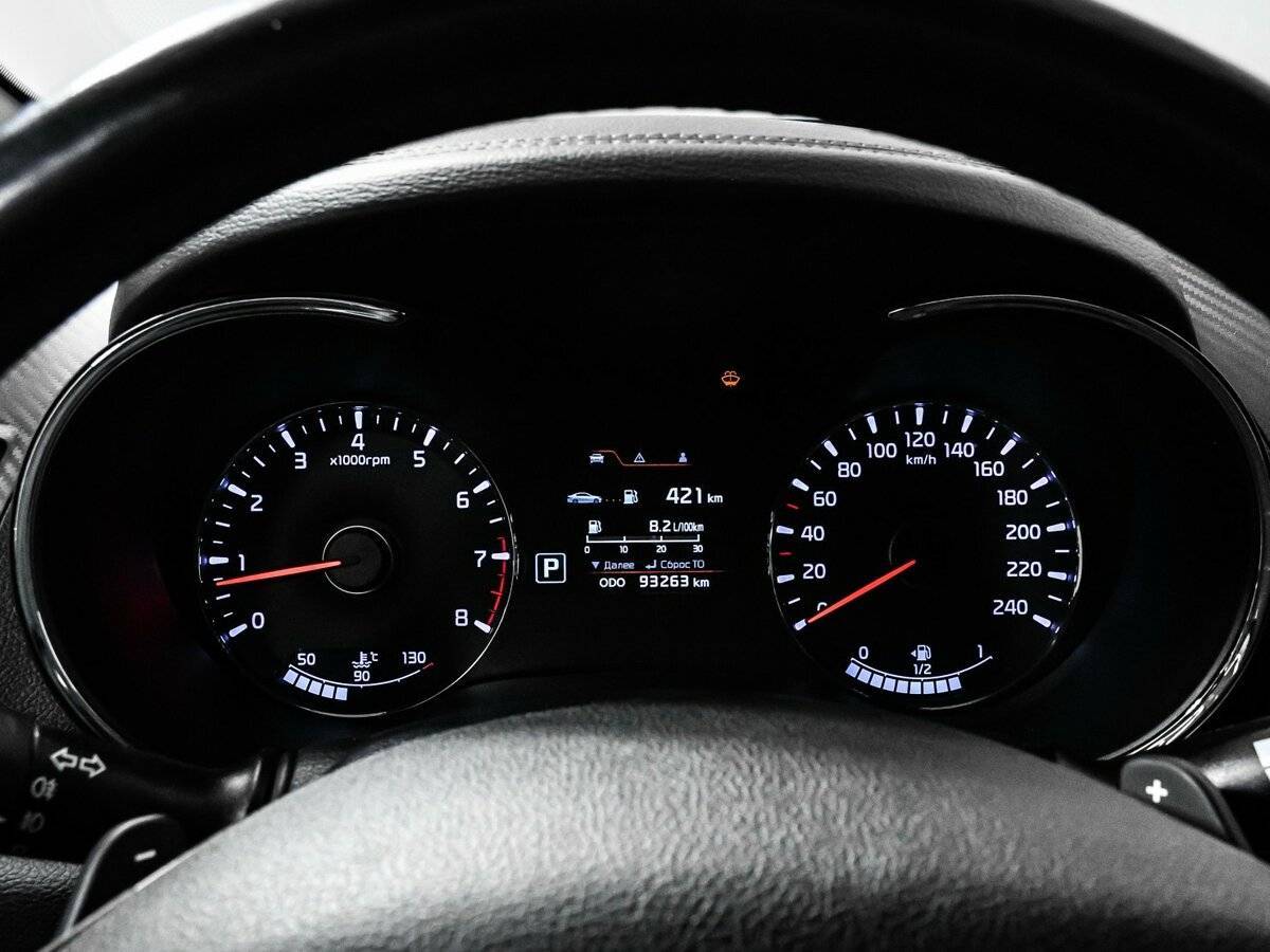 Киа Церато б/у, 2015, Автоматическая. Фото: #9