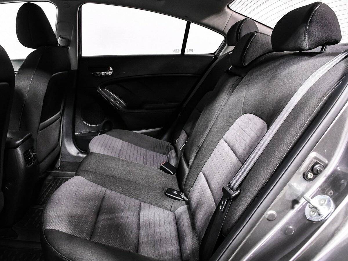 Киа Церато б/у, 2015, Автоматическая. Фото: #13