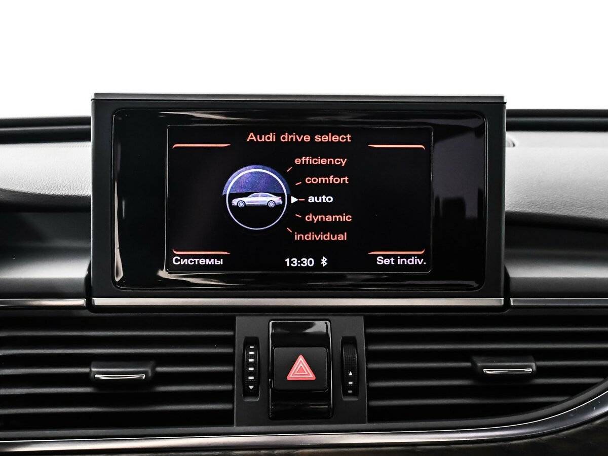 Audi A6 б/у, 2012, Вариатор. Фото: #18