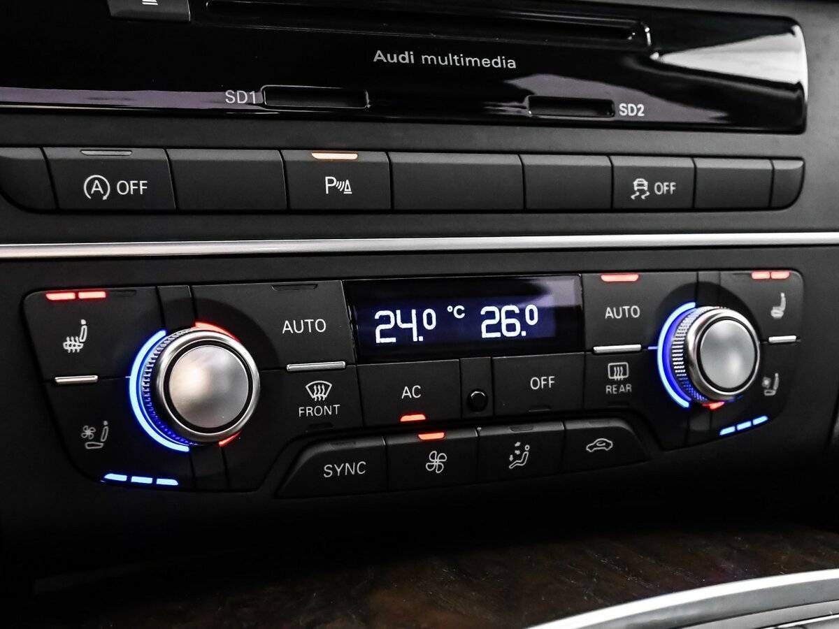 Audi A6 б/у, 2012, Вариатор. Фото: #20