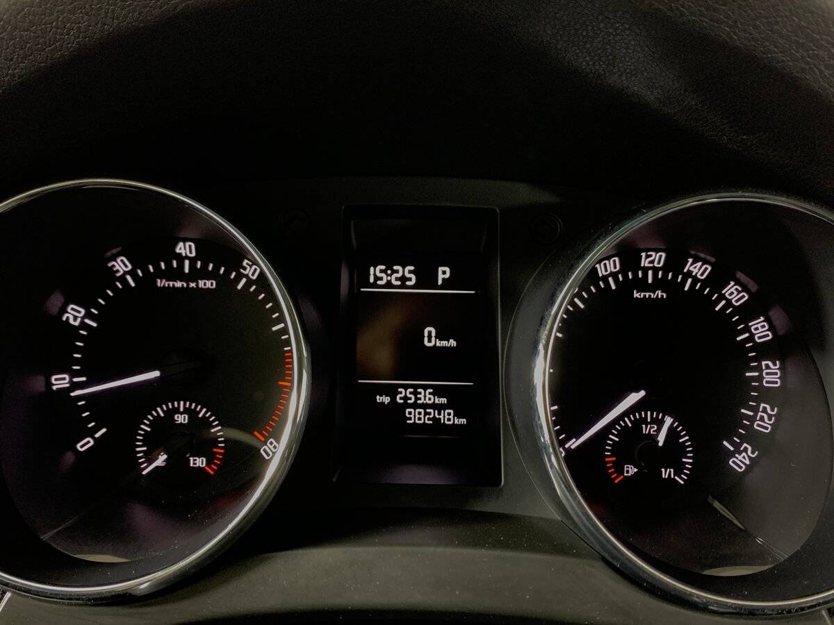 Skoda Yeti б/у, 2015, Роботизированная. Фото: #13