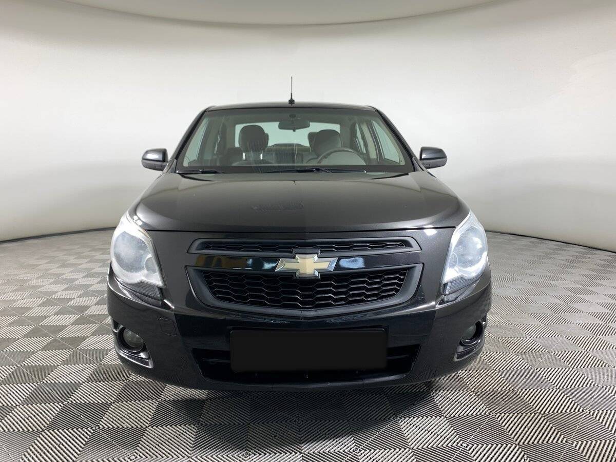 Chevrolet Cobalt б/у, 2013, Автоматическая. Фото: #1