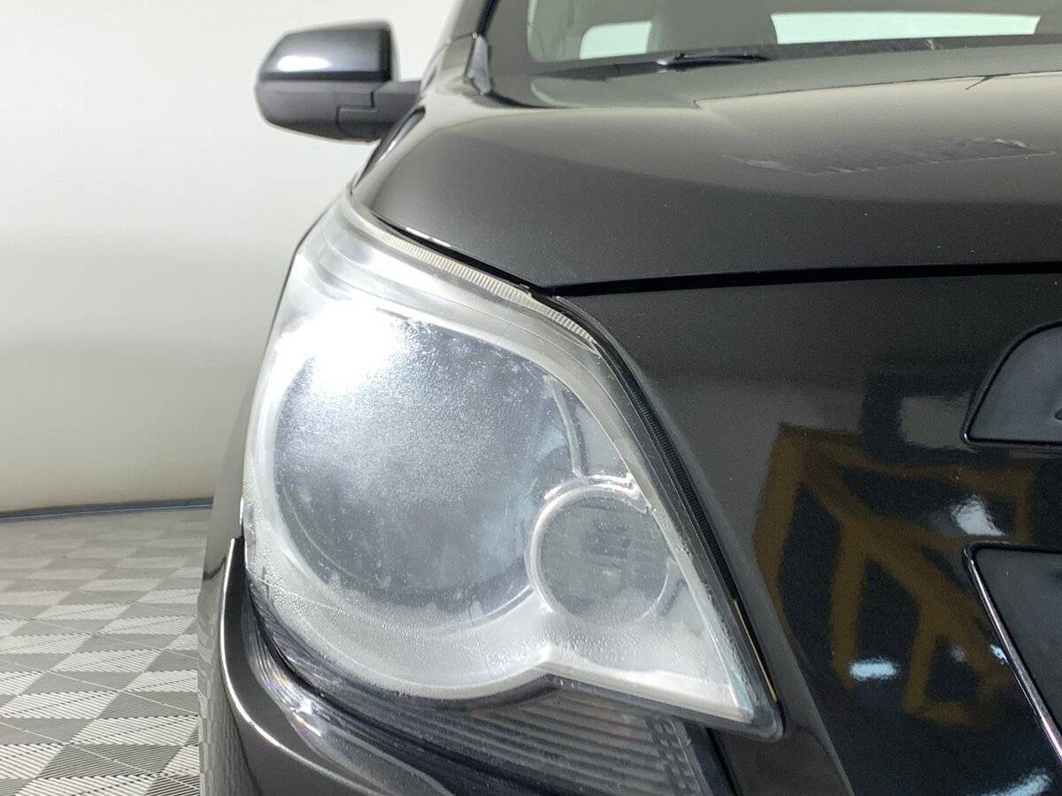 Chevrolet Cobalt б/у, 2013, Автоматическая. Фото: #9