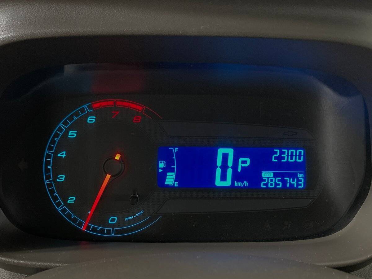 Chevrolet Cobalt б/у, 2013, Автоматическая. Фото: #13