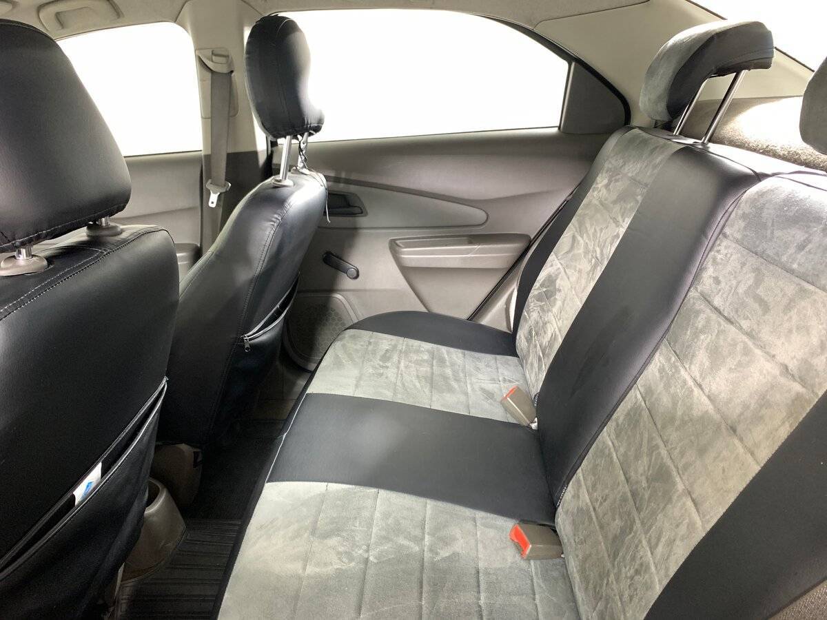 Chevrolet Cobalt б/у, 2013, Автоматическая. Фото: #17