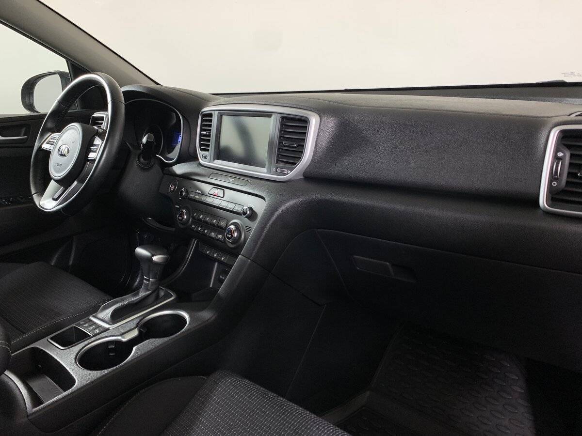 Kia Sportage б/у, 2020, Автоматическая. Фото: #12