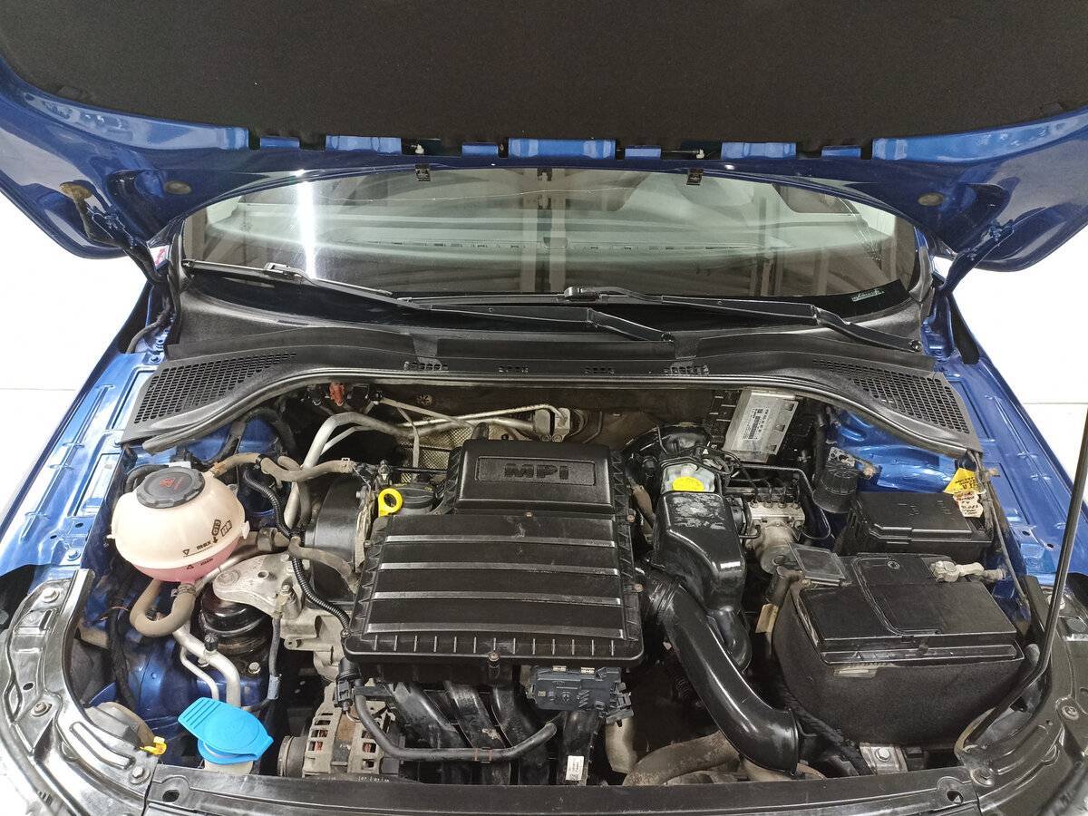 Skoda Rapid б/у, 2018, Механическая. Фото: #8