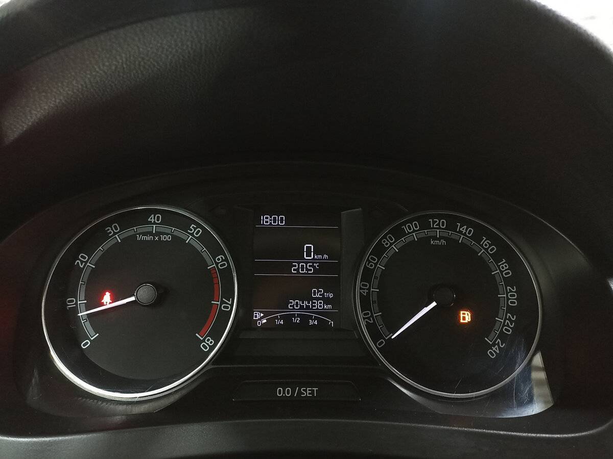 Skoda Rapid б/у, 2018, Механическая. Фото: #12