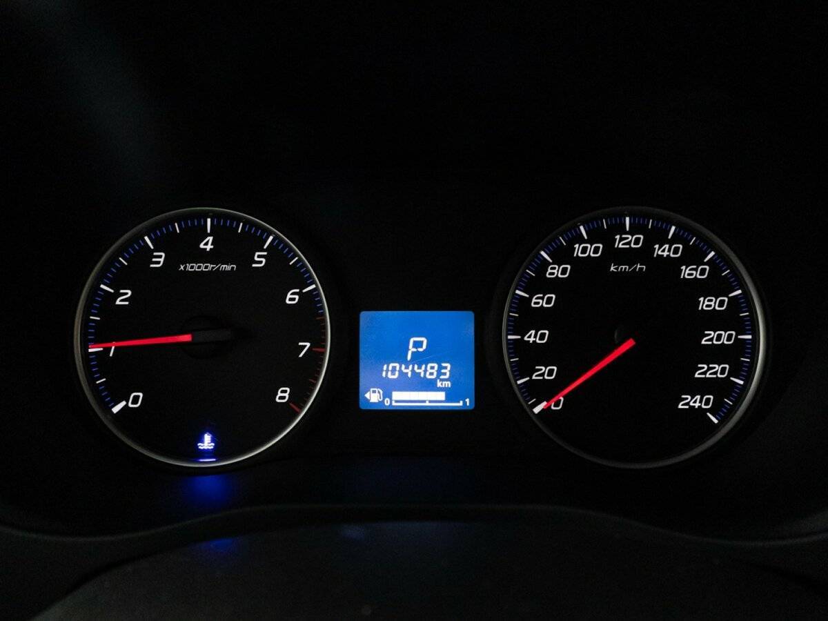 Митсубиши Оутлэндер б/у, 2017, Вариатор. Фото: #11