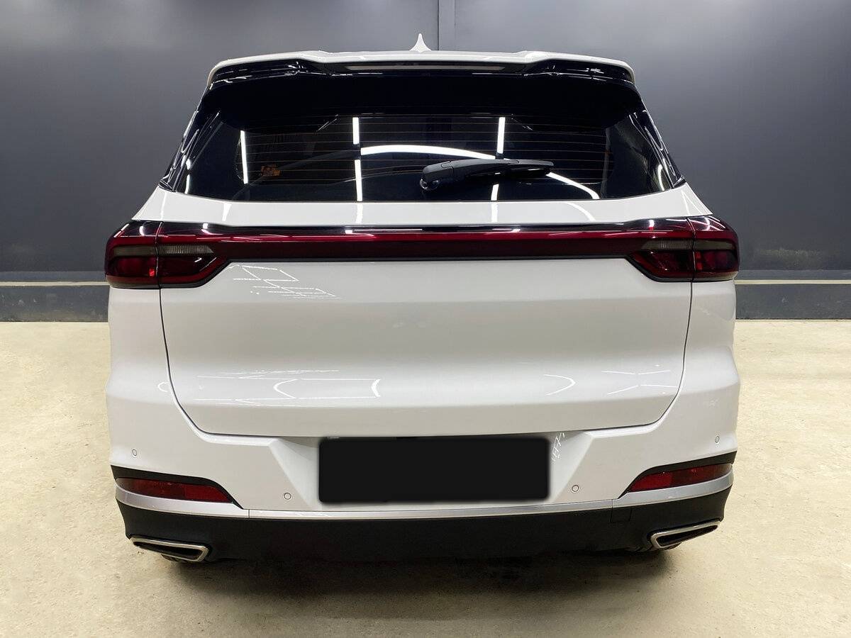 Chery Tiggo 7 Pro Max б/у, 2023, Роботизированная. Фото: #4