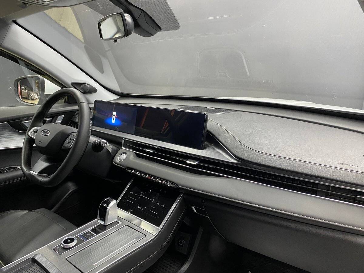 Chery Tiggo 7 Pro Max б/у, 2023, Роботизированная. Фото: #8