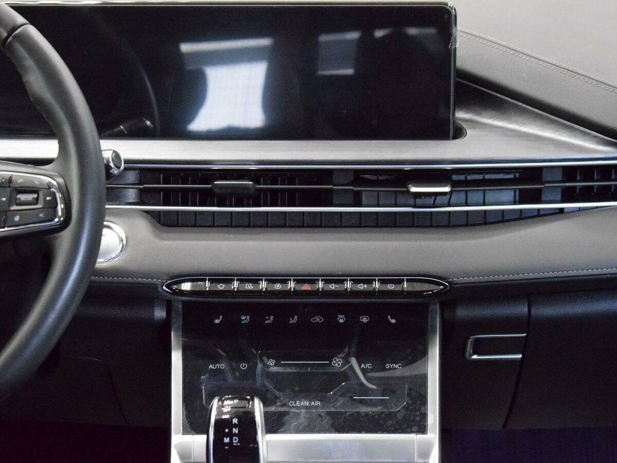 Chery Tiggo 7 Pro Max б/у, 2023, Вариатор. Фото: #13